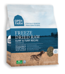 Open Farm Freeze dried Raw