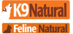 K9 Natural and Feline Natural logos