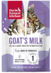 the honest kitchen goat's milk
