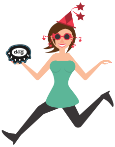 celebrate-chick Notorious D.O.G. lady