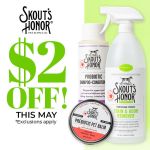 $2 off Skout's Honor