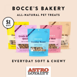 Bocce's Bakery $1 off