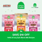 Epic Blend 2025 Open Farm Epic Blend sale