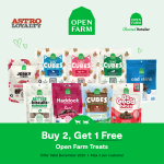 Open Farm Treats Dec Open Farm treats sale