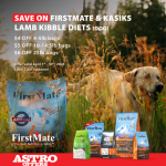 FirstMate Lamb Kibble Diets for Dogs sale