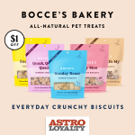 Bocce's Bakery sale