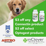 InClover sale