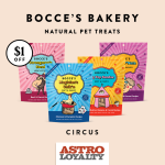 Bocce Bakery May Sale