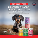 FirstMate Dog Can Sale