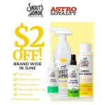 Skout's Honor sale