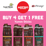 etta says yumm sticks sale
