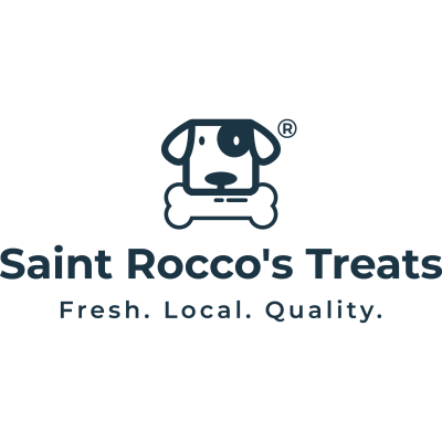 Saint Rocco's Treats logo