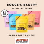Bocce's Bakery $1.50 OFF Bocce's Bakery $1.50 OFF