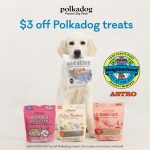 Polkadog Neighborhood Pet Store Day